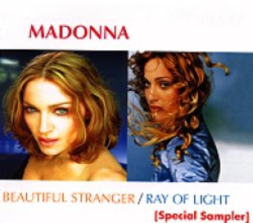 マドンナ　Beautiful Stranger　貴重盤 CD シングル マドンナBeautiful Stranger貴重盤 CD シングル
